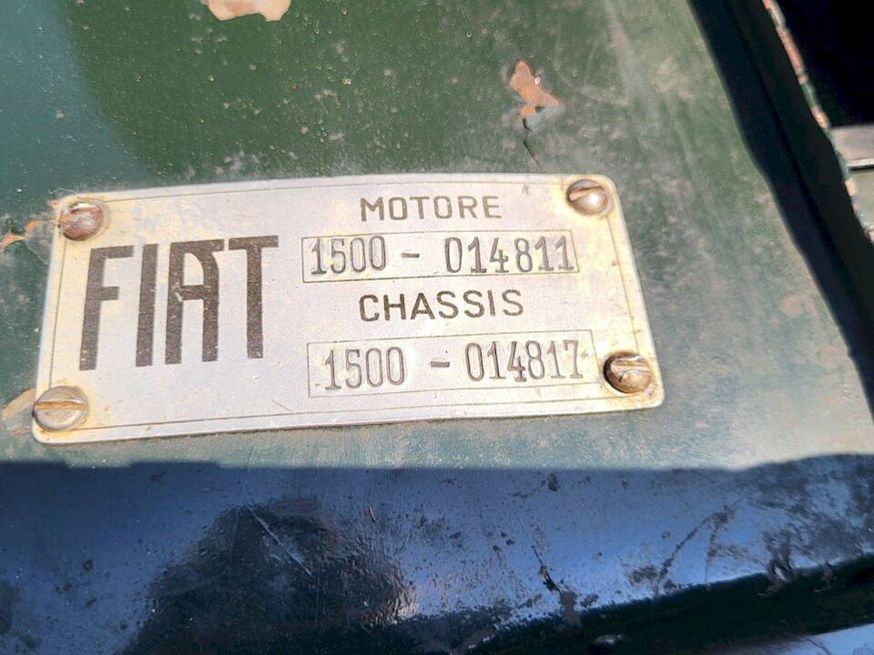Image 74/75 of FIAT 1500 (1937)