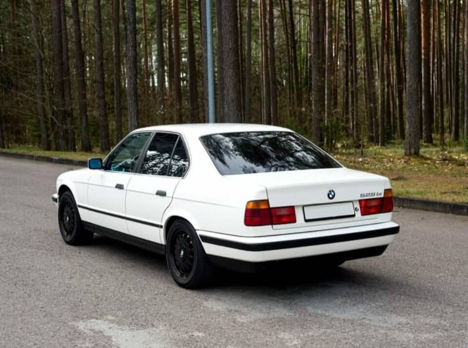 Image 3/55 of BMW 525ix (1993)