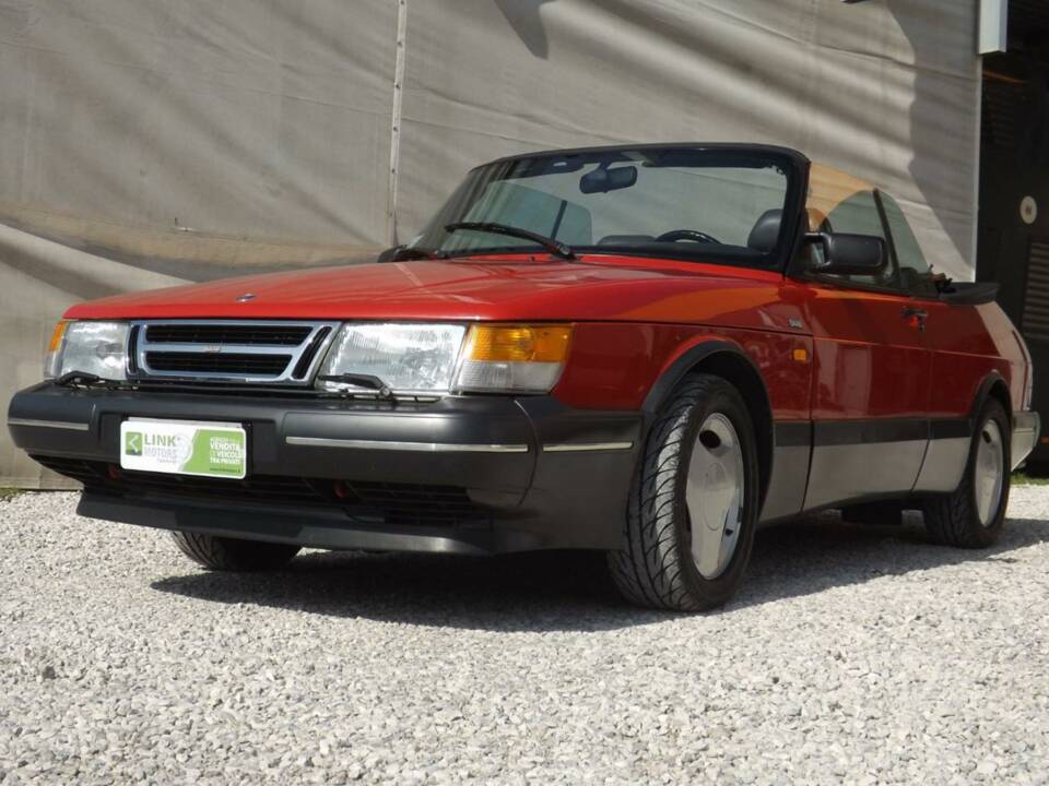 Image 5/50 de Saab 900 Turbo S 16V (1991)