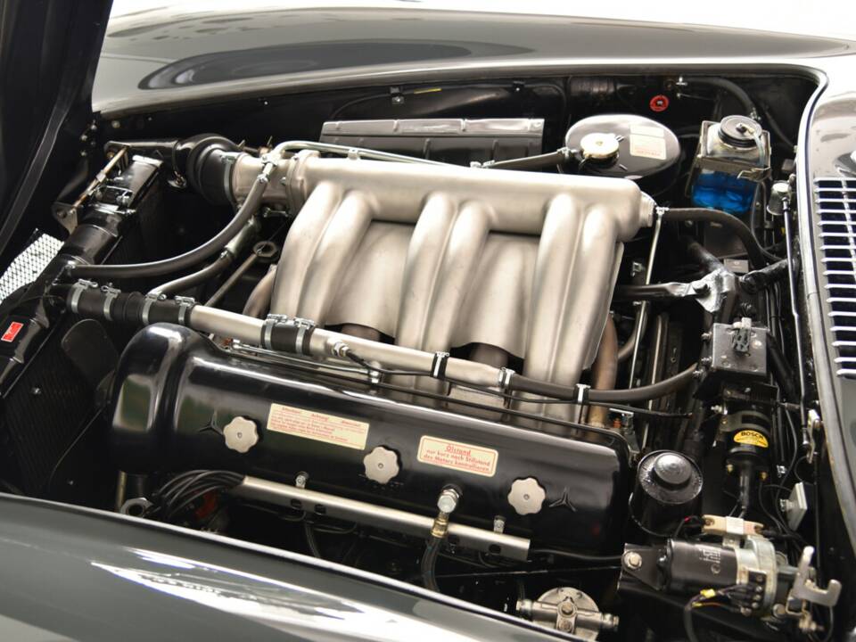 Image 9/9 of Mercedes-Benz 300 SL &quot;Gullwing&quot; (1956)
