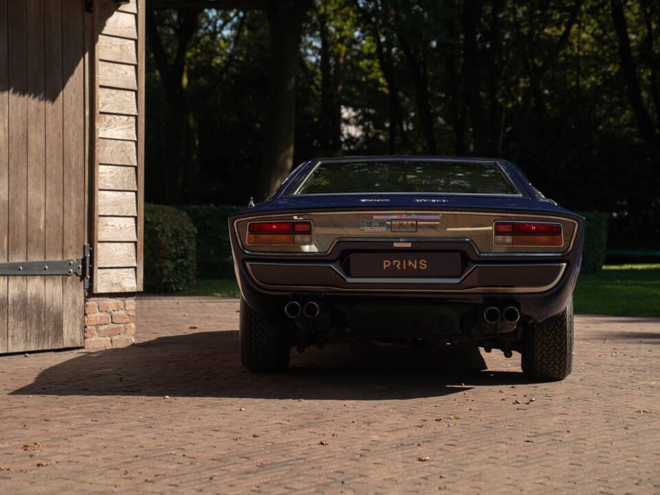 Imagen 43/85 de Maserati Khamsin (1974)