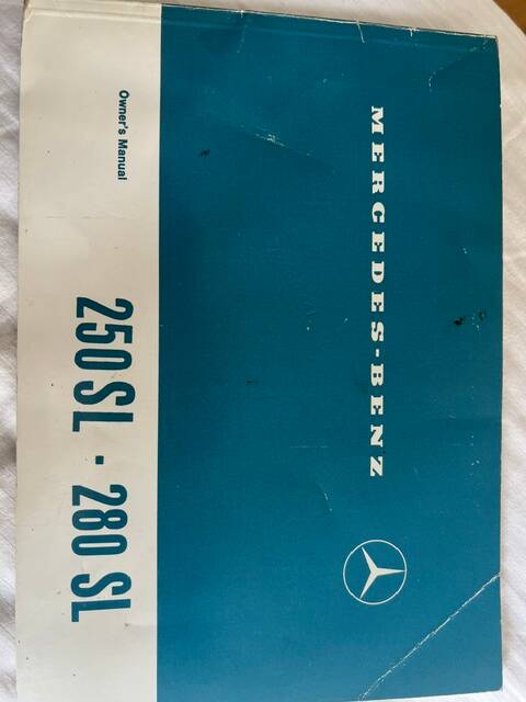 Afbeelding 35/56 van Mercedes-Benz 250 SL (1967)