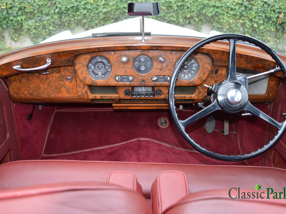 Imagen 14/50 de Bentley S 1 (1957)