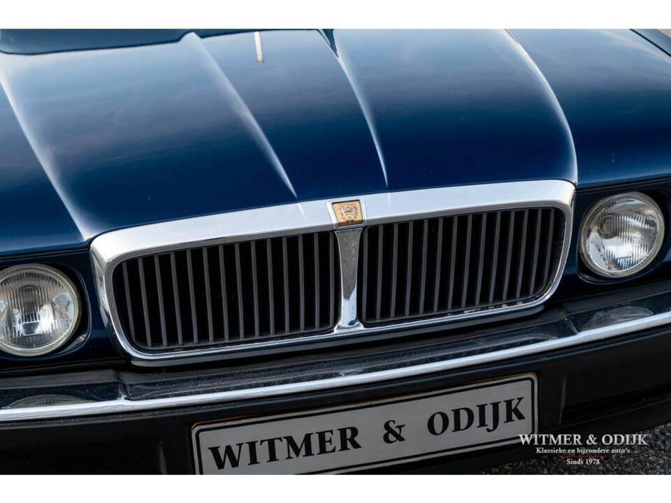 Bild 9/16 von Jaguar XJ 40 3.2 (1994)