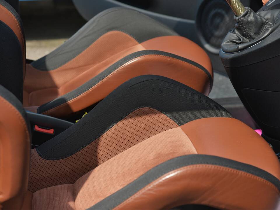Bild 9/17 von Abarth 595 Cabrio Italia (2012)