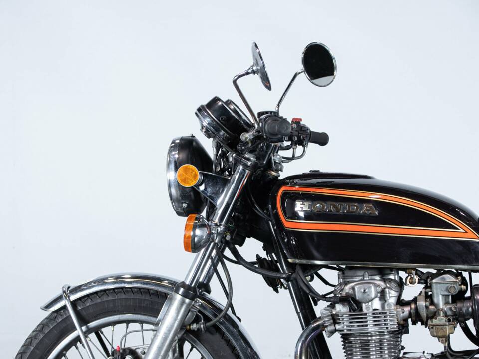 Bild 25/50 von Honda DUMMY (1978)