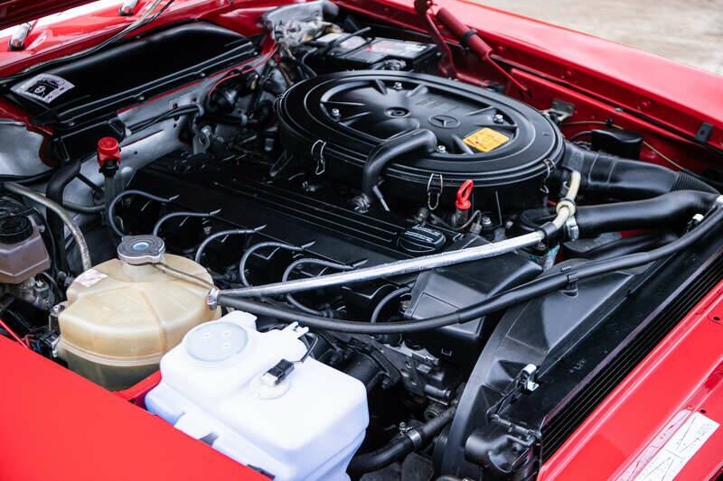 Image 24/32 de Mercedes-Benz 300 SL (1993)
