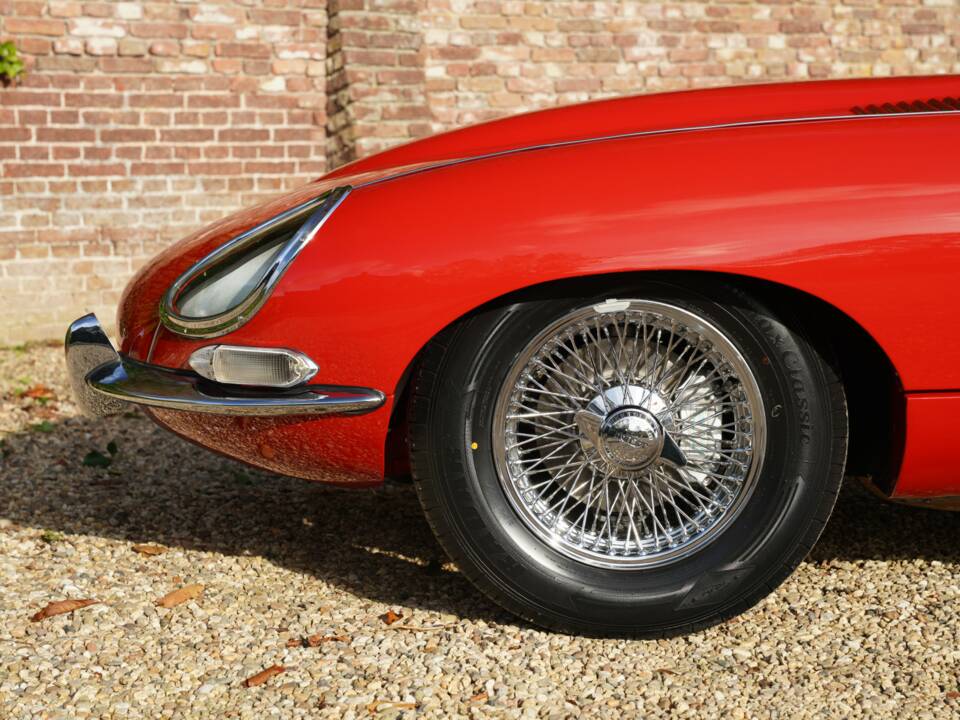 Afbeelding 17/50 van Jaguar E-Type 3.8 (1964)