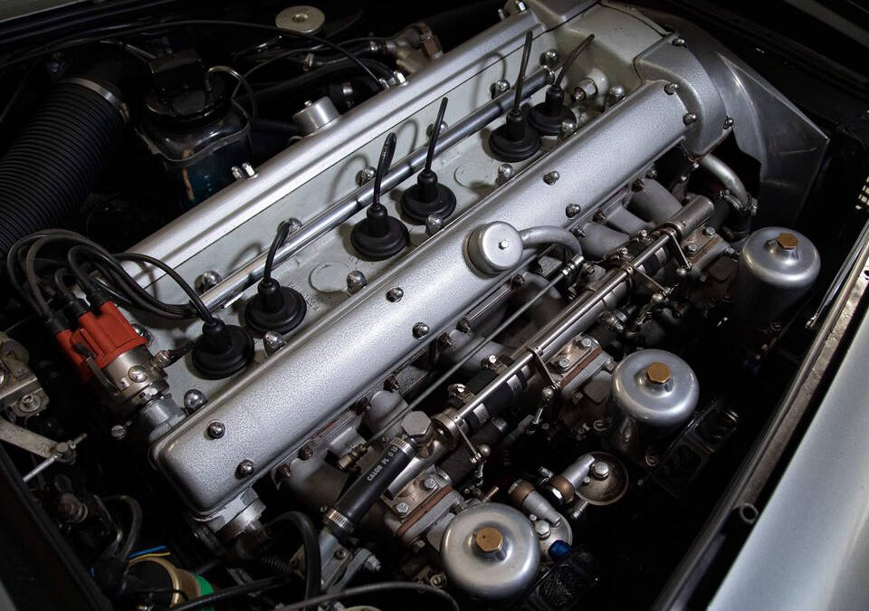 Bild 22/26 von Aston Martin DB 4 (1961)