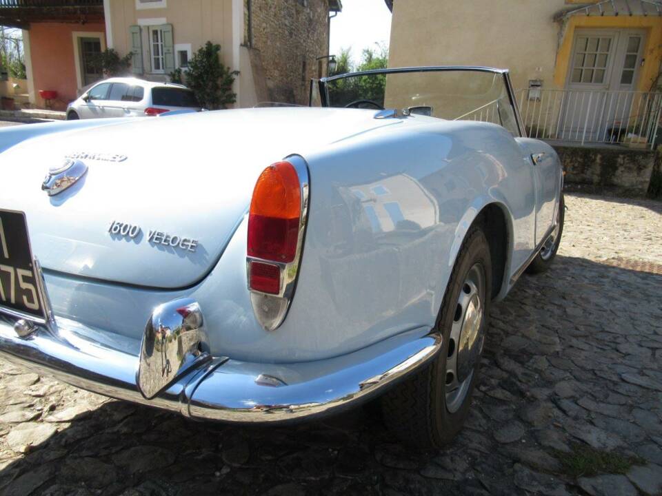 Bild 47/55 von Alfa Romeo Giulia 1600 Spider Veloce (1965)