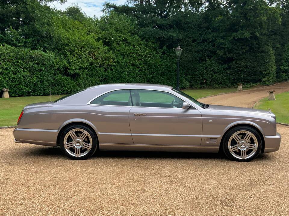 Immagine 3/38 di Bentley Brooklands (2008)