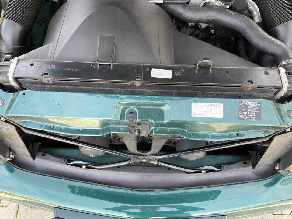 Image 29/39 de Mercedes-Benz SL 320 (1999)