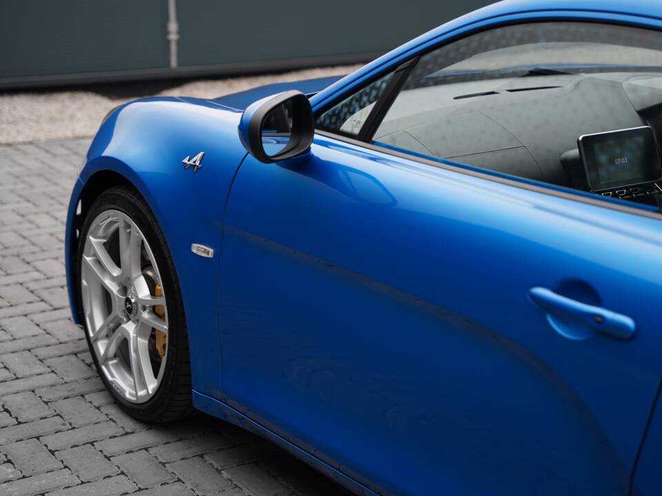 Image 40/50 of Alpine A 110 Legende GT (2021)