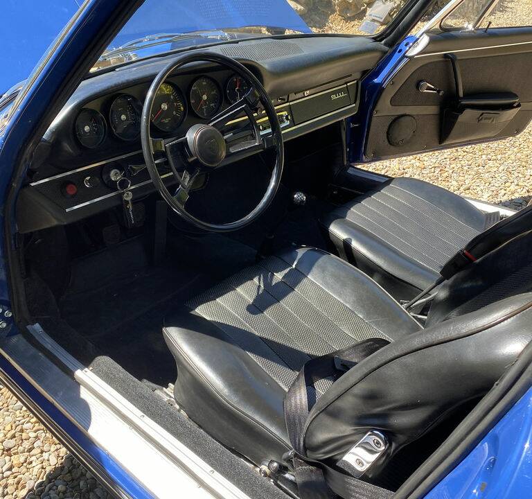Bild 2/8 von Porsche 911 2.4 E (1968)
