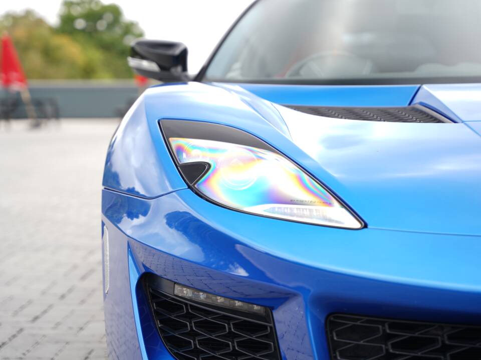 Image 35/50 de Lotus Evora 400 (2016)