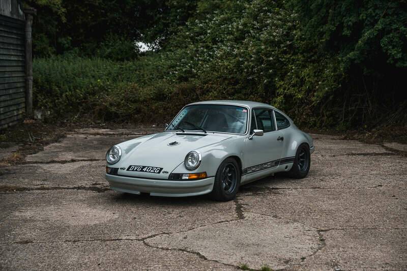 Afbeelding 11/50 van Porsche 911 ST 2.2 (1970)