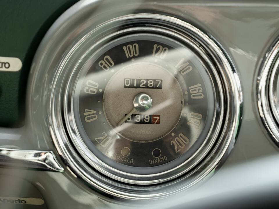Image 47/54 de Alfa Romeo 1900 TI Super Berlina (1955)