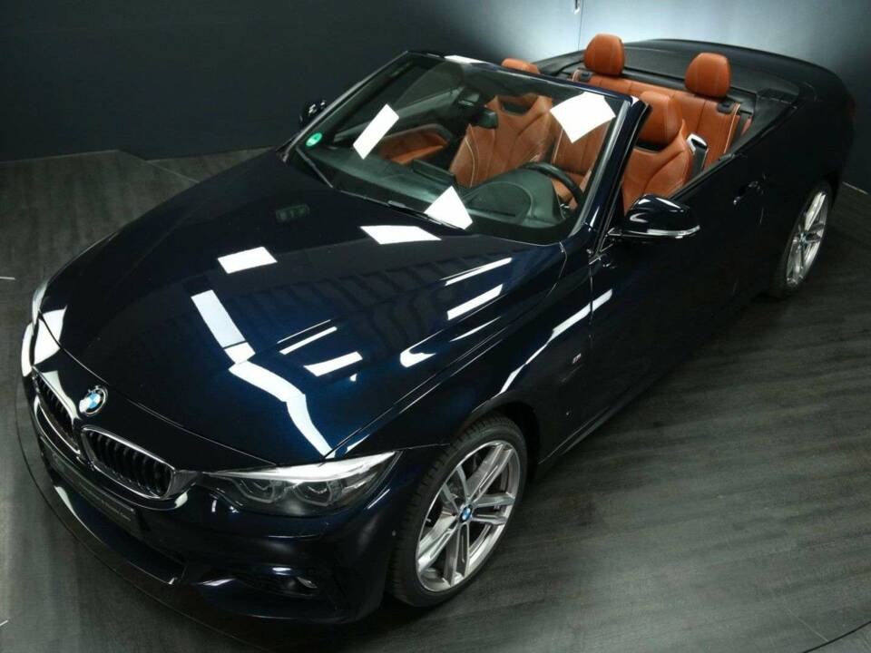 Image 24/30 de BMW 435d xDrive (2017)