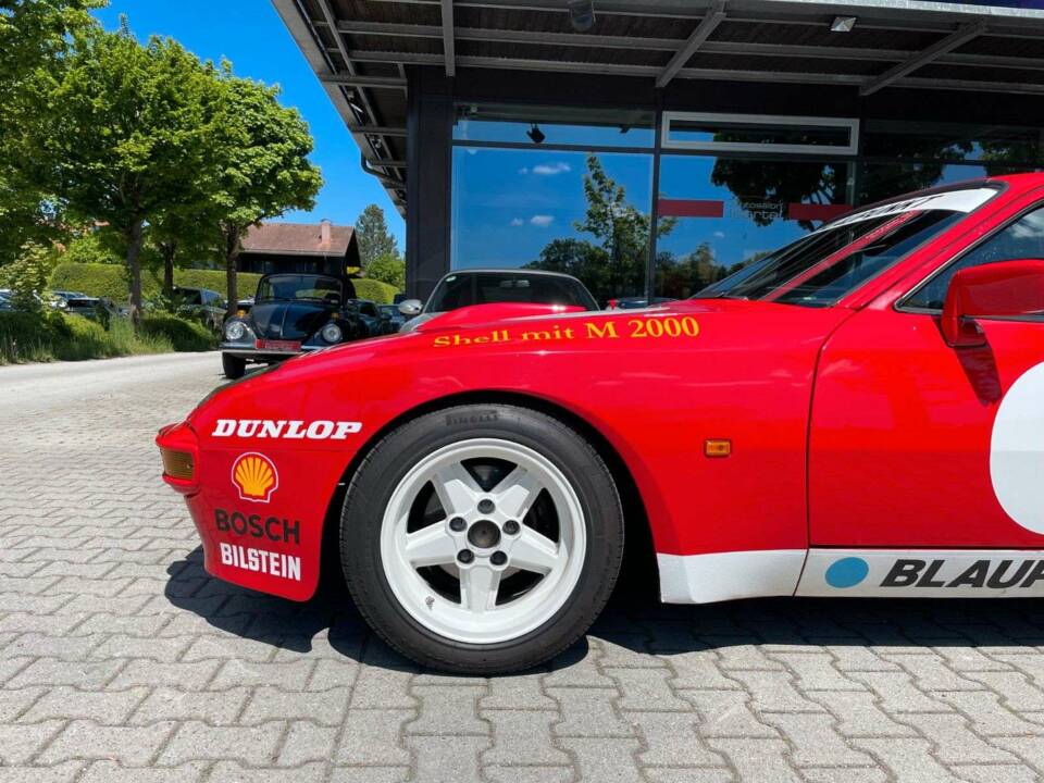 Imagen 11/20 de Porsche 944 (1984)