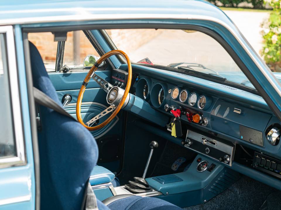 Immagine 47/50 di Ford Cortina GT (1965)