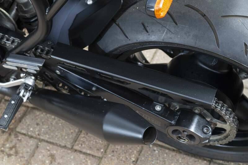Immagine 16/36 di Triumph Daytona 900 (1996)