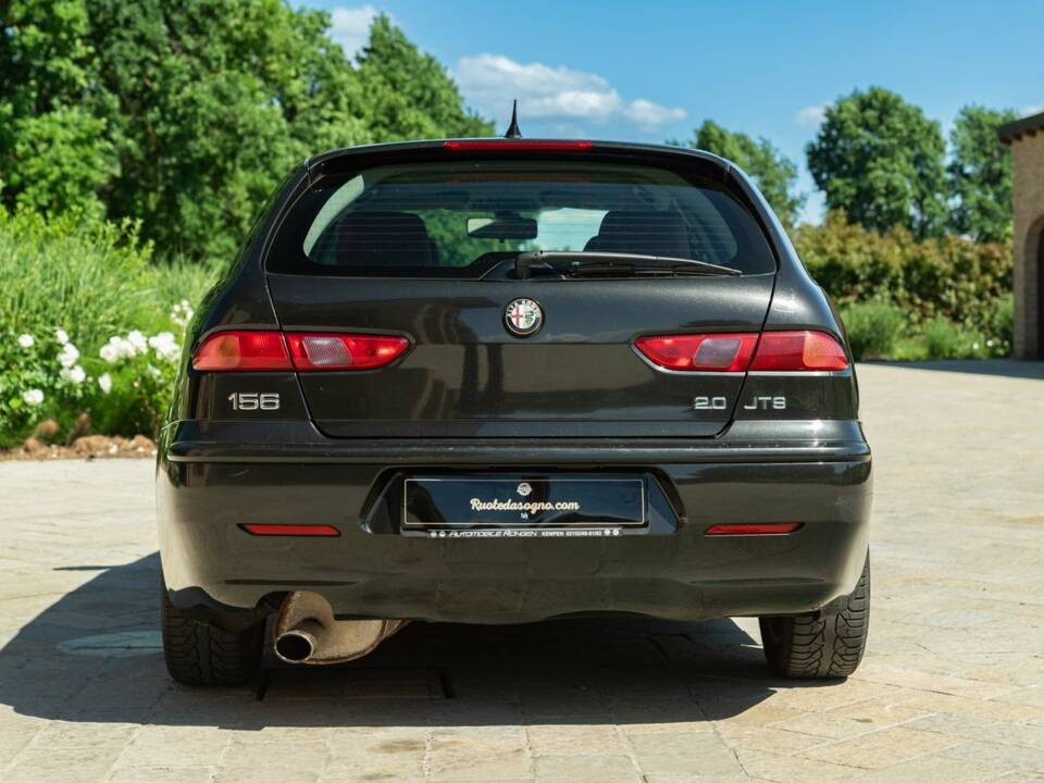Bild 11/43 von Alfa Romeo 156 2.0i JTS 16V (2002)