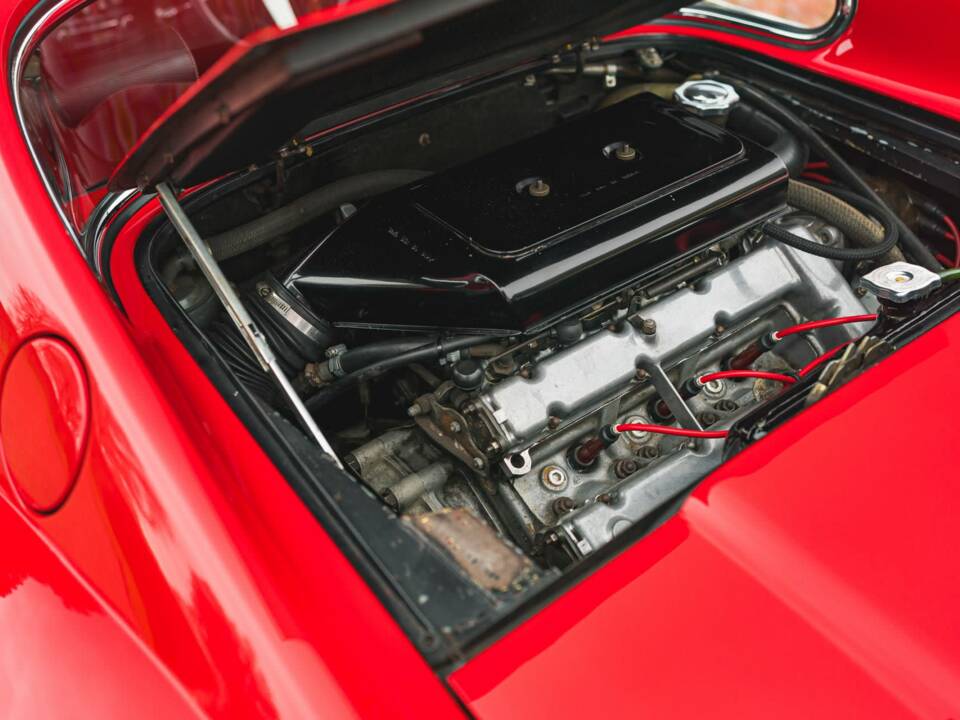 Imagen 19/30 de Ferrari Dino 246 GT (1972)