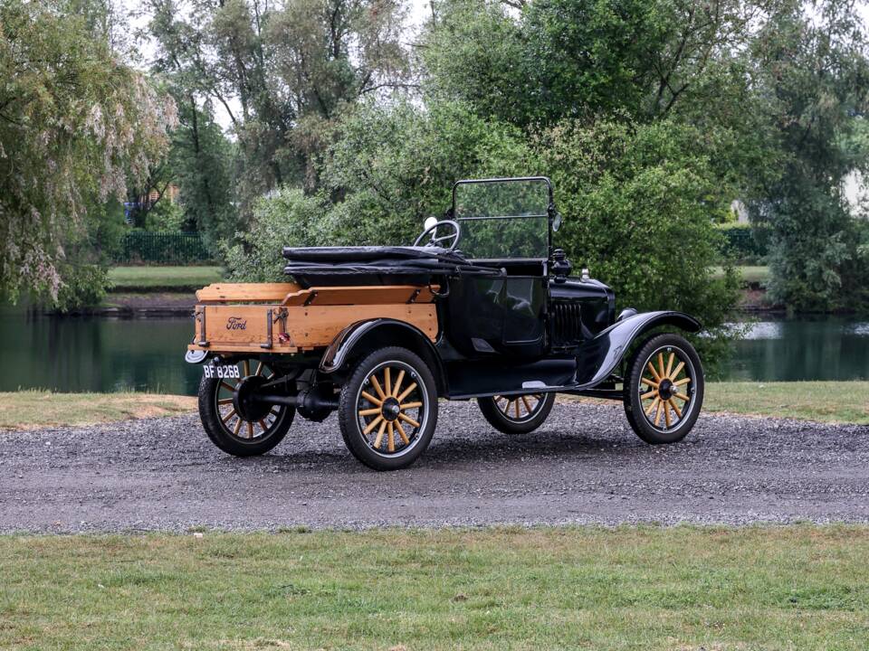 Bild 13/37 von Ford Model T (1918)