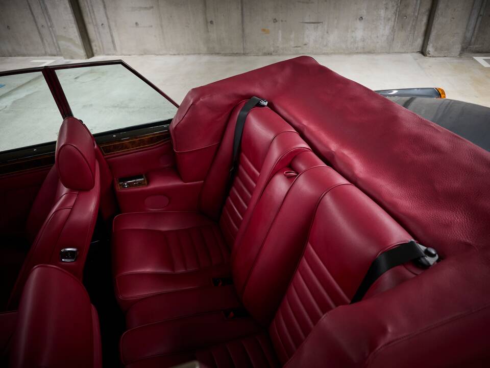 Imagen 83/100 de Rolls-Royce Corniche IV (1995)