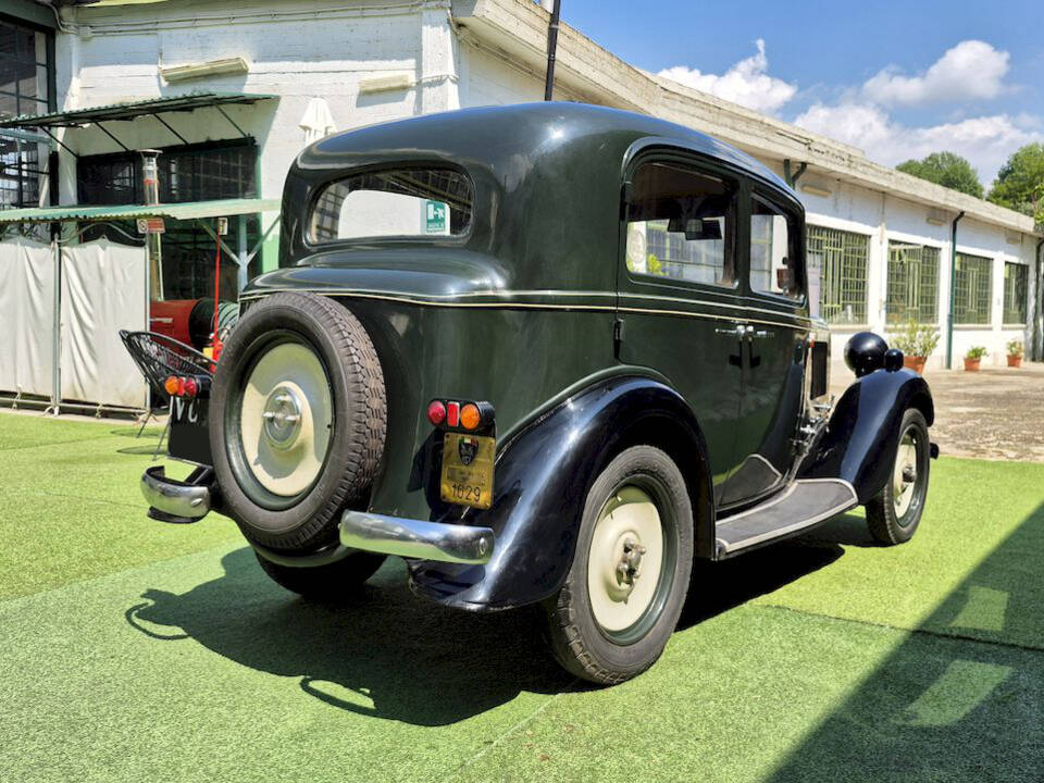 Immagine 9/45 di FIAT 508 Balilla Series 2 (1935)