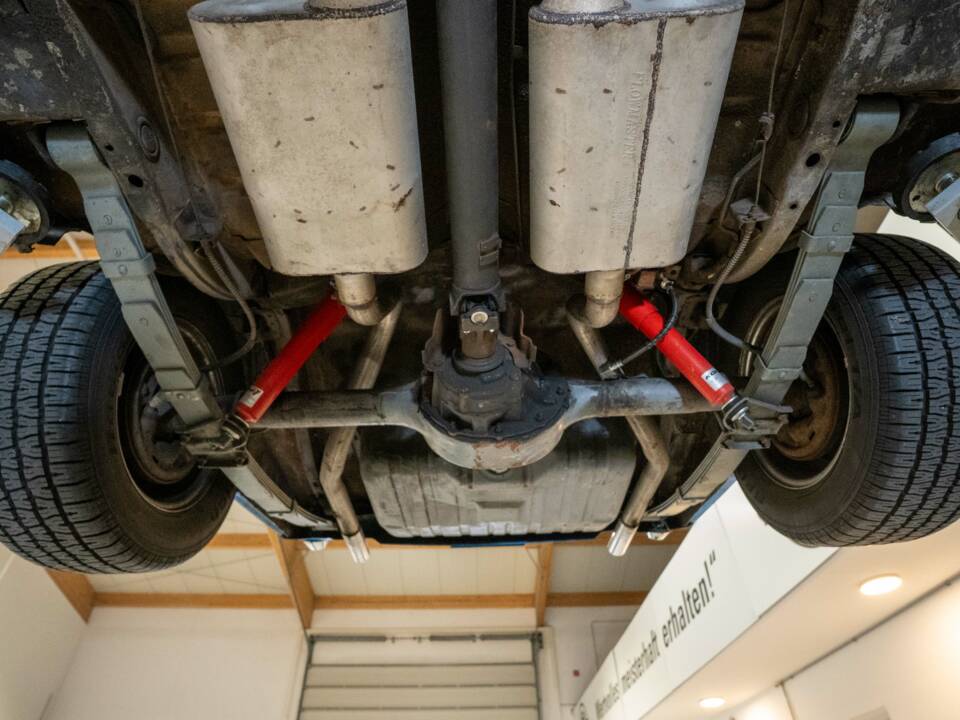 Image 43/49 of Ford Mustang Mach 1 (1970)