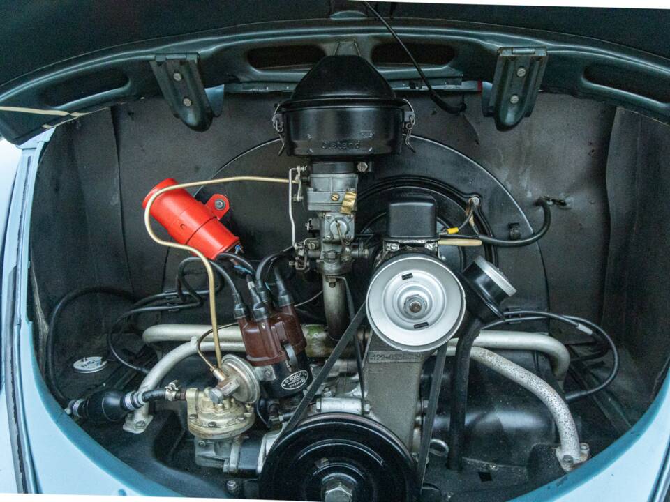 Bild 33/50 von Volkswagen Käfer 1200 Standard "Ovali" (1954)
