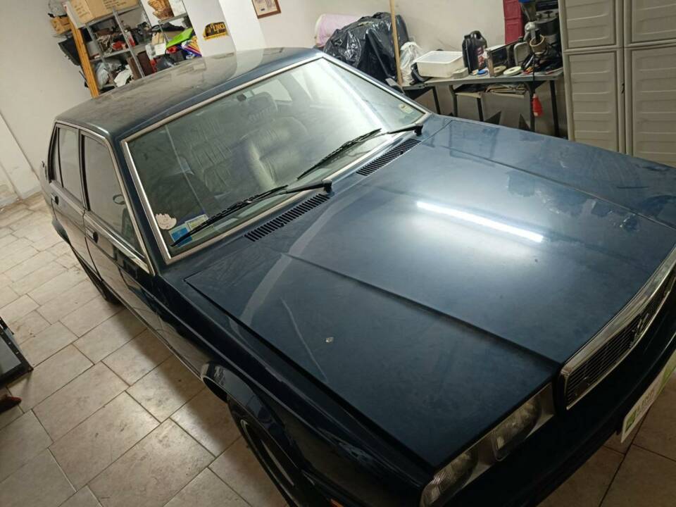 Afbeelding 12/37 van Maserati 420 i (1985)