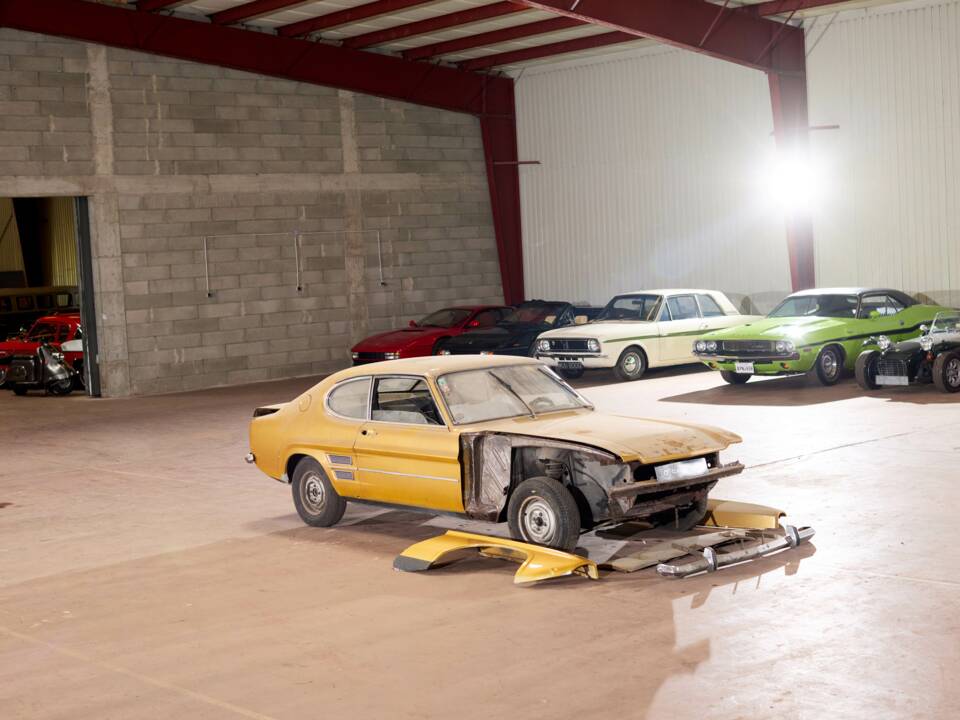 Image 3/37 of Ford Capri I  1600 (1971)