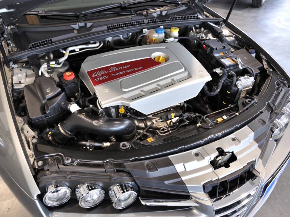 Bild 35/52 von Alfa Romeo 159 1.8 TBi 16V (2010)