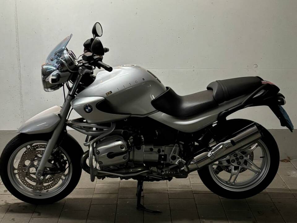 Image 1/11 of BMW R 1150 R Rockster (2004)