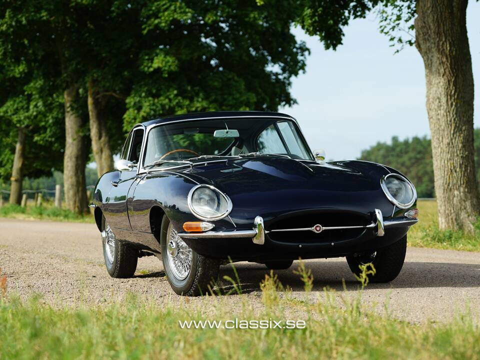 Bild 2/30 von Jaguar E-Type 4.2 (1965)