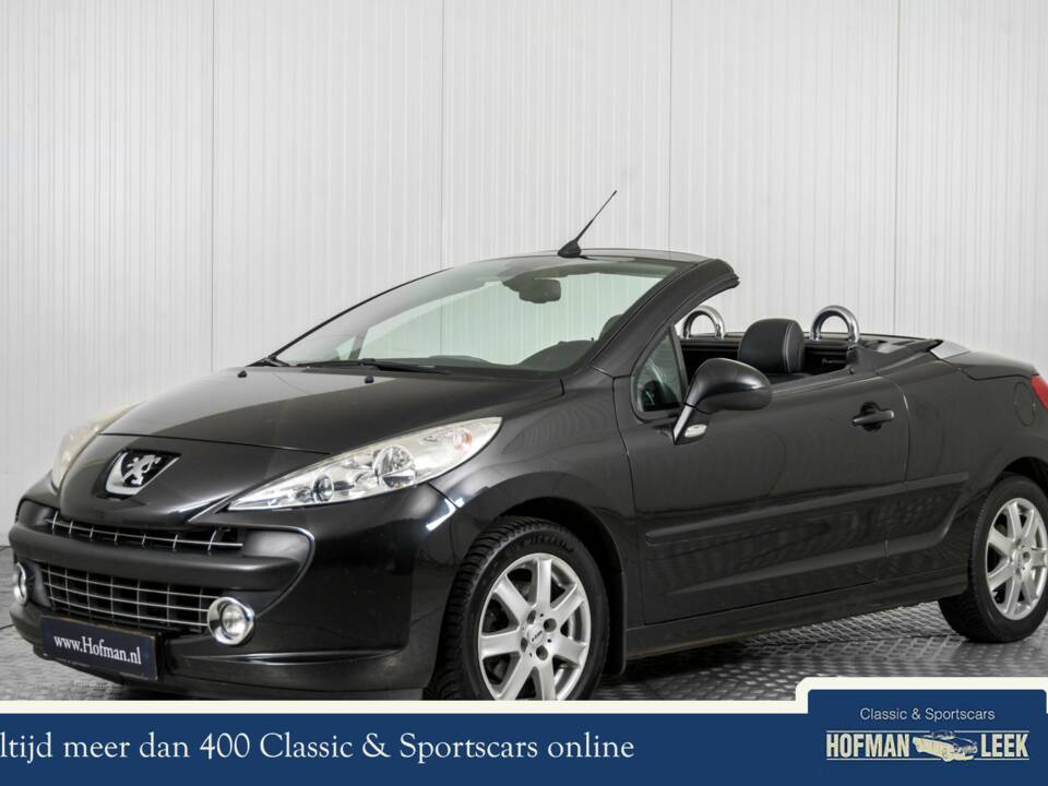 Bild 1/50 von Peugeot 207 CC 1.6 VTi (2009)