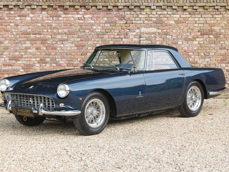 Bild 8/50 von Ferrari 250 GT Pininfarina Coupe (1959)
