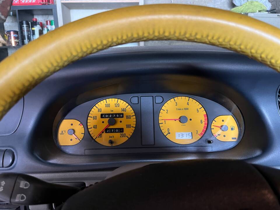 Afbeelding 62/78 van Skoda Felicia Fun (1999)