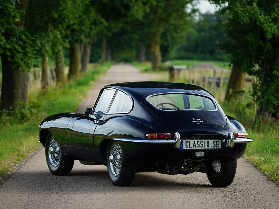 Bild 5/30 von Jaguar E-Type 4.2 (1965)