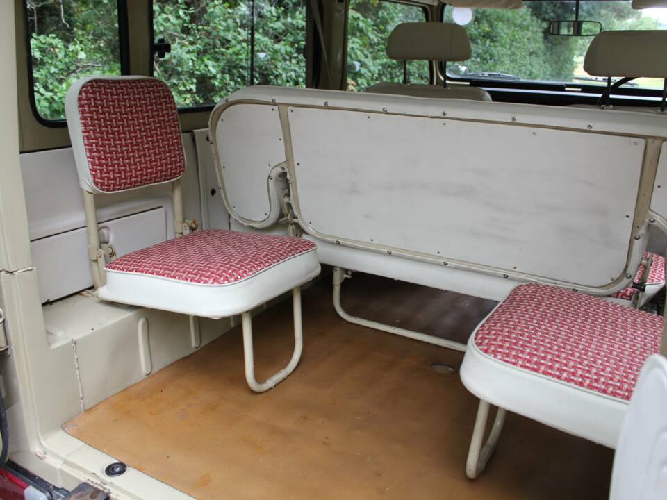 Bild 13/15 von Toyota Landcruiser FJ 45 (1984)