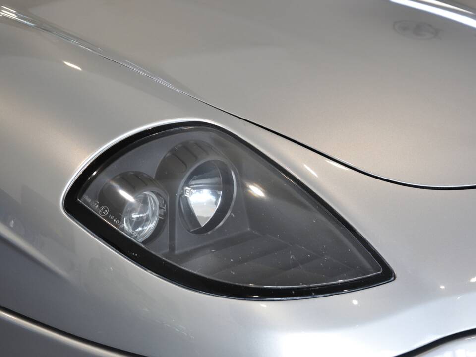 Bild 7/37 von FIAT Barchetta 1.8 16V (1998)