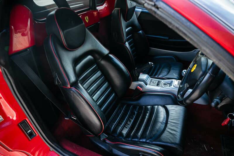 Imagen 27/50 de Ferrari 360 Spider (2001)