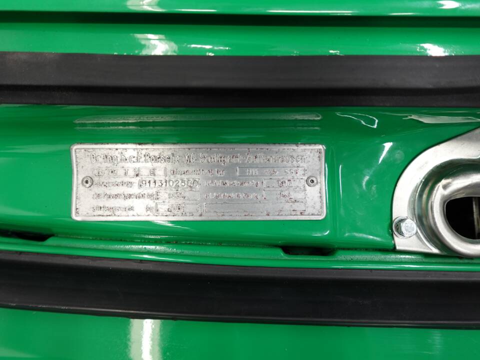 Bild 22/46 von Porsche 911 2.4 T (1973)