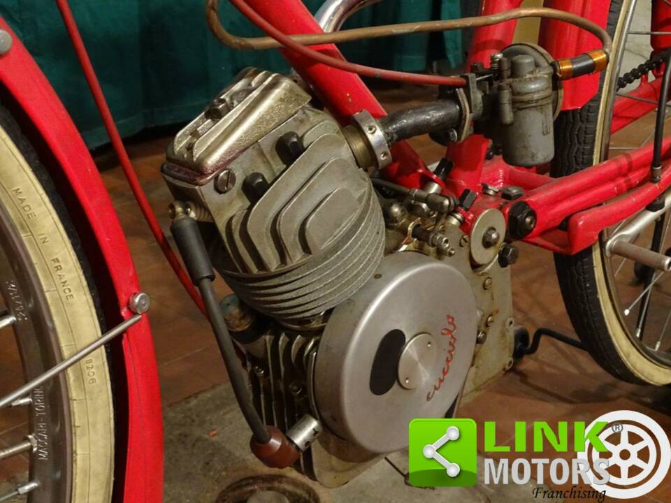 Bild 10/10 von Ducati DUMMY (1946)