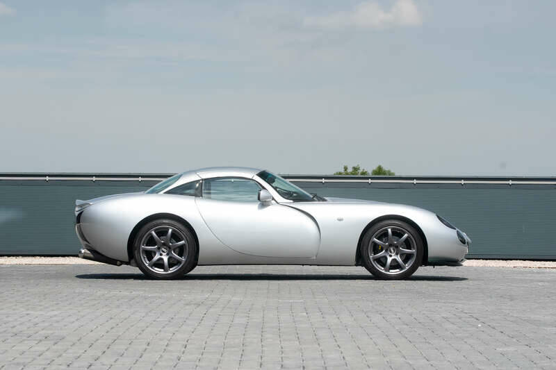 Bild 14/50 von TVR Tuscan S (2005)