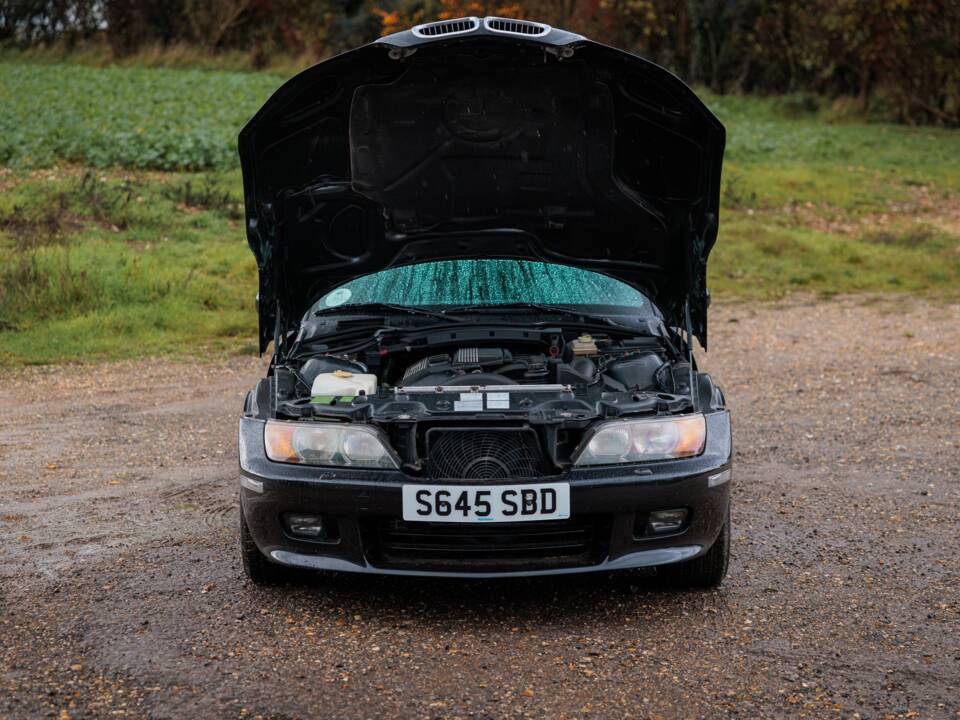 Image 17/50 of BMW Z3 Coupé 2.8 (1999)