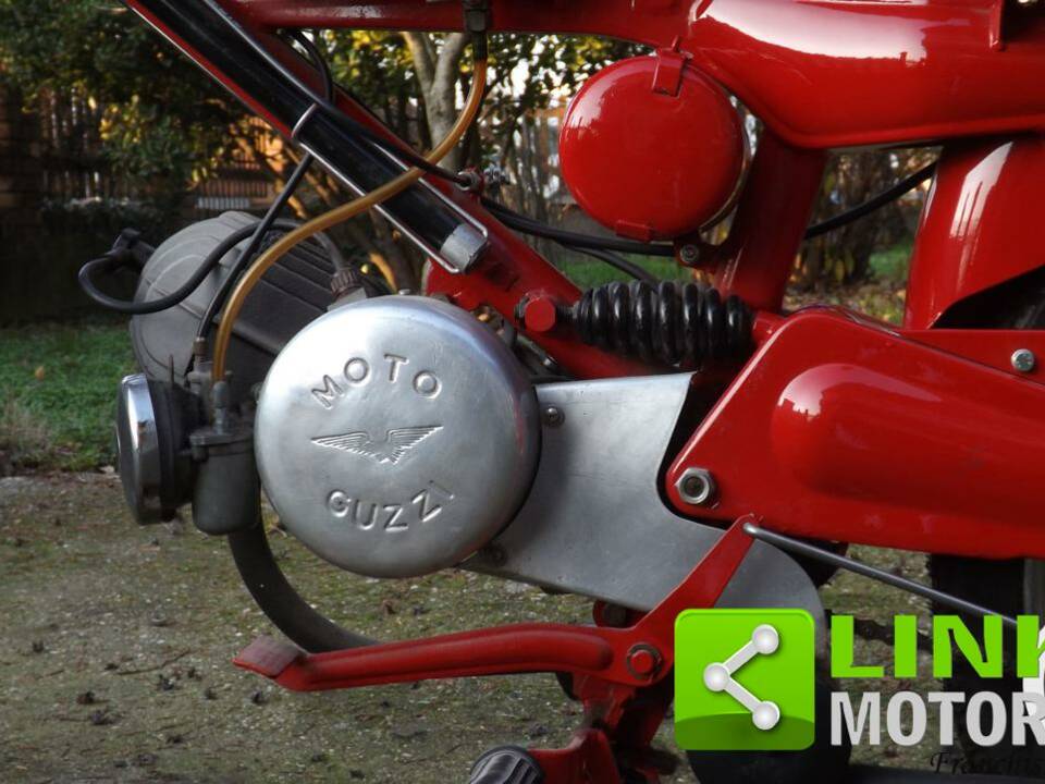Afbeelding 6/10 van Moto Guzzi DUMMY (1952)