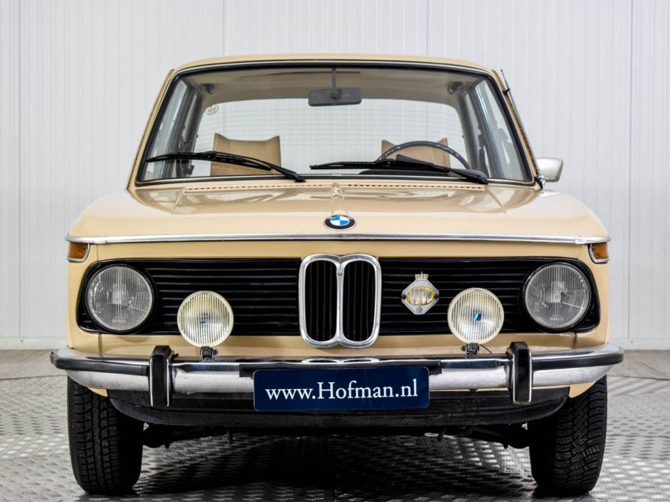 Imagen 3/50 de BMW 2002 (1974)